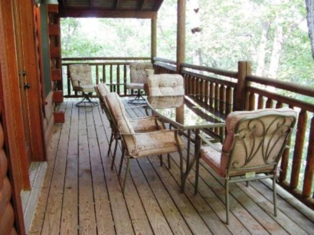 Bear Pleasures Cabin Villa Гетлинбург Екстериор снимка